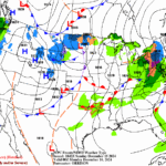 Winter Weather: Snow and Floods Hit the US