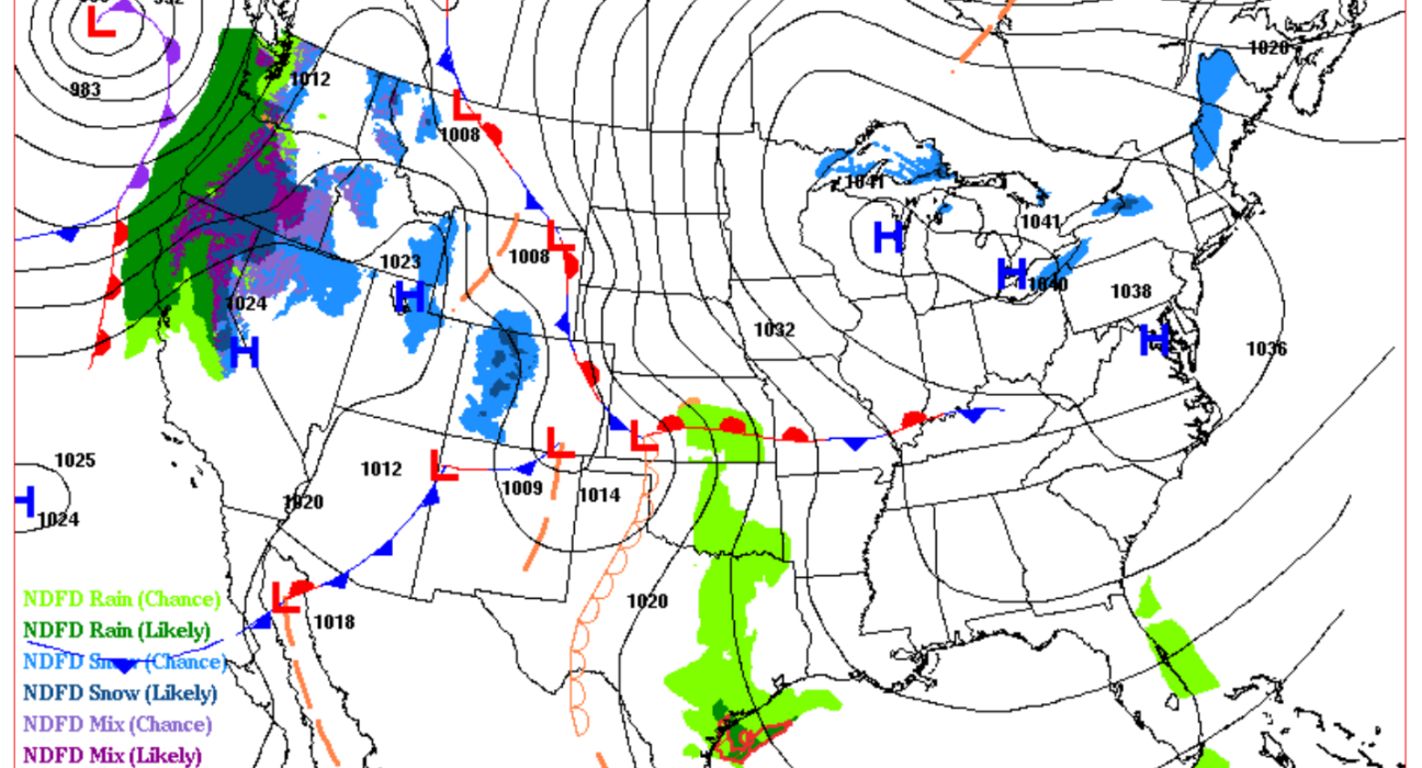 december weather 2024