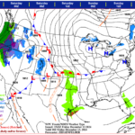 The Weather Tomorrow For US