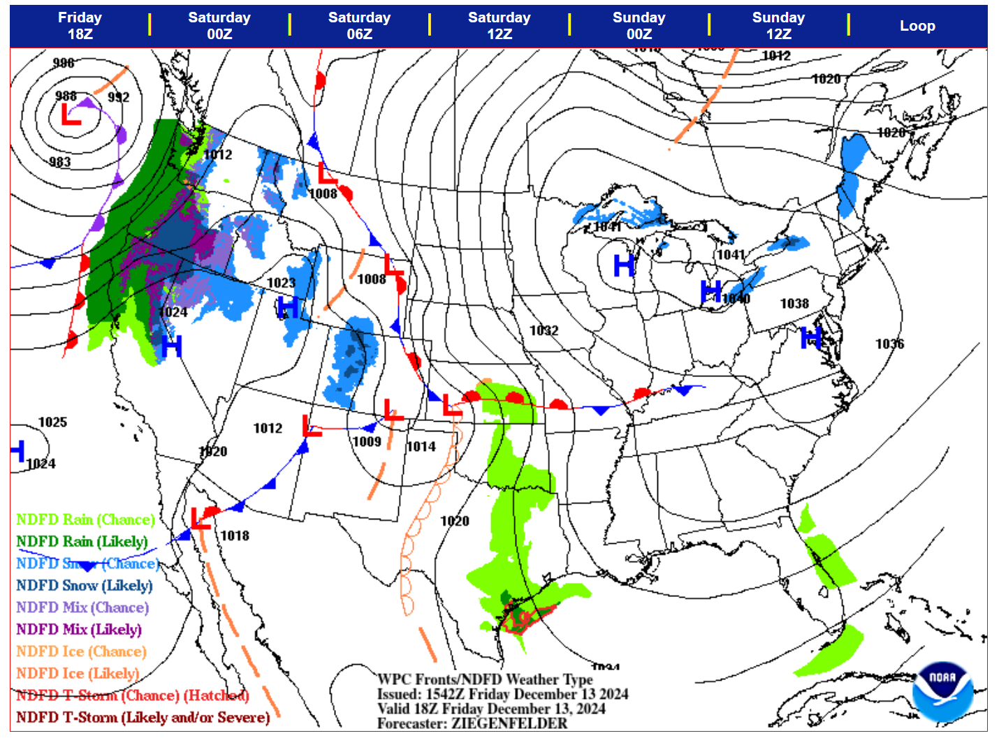 December Weather 2024 Forecast: Snow and Ice in Illinois, Michigan, Ohio, and Pennsylvania (Dec 13-16, 2024)