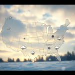 Major Winter Storm to Impact the U.S.: Heavy Snow, Ice, and Extreme Temperature Swings